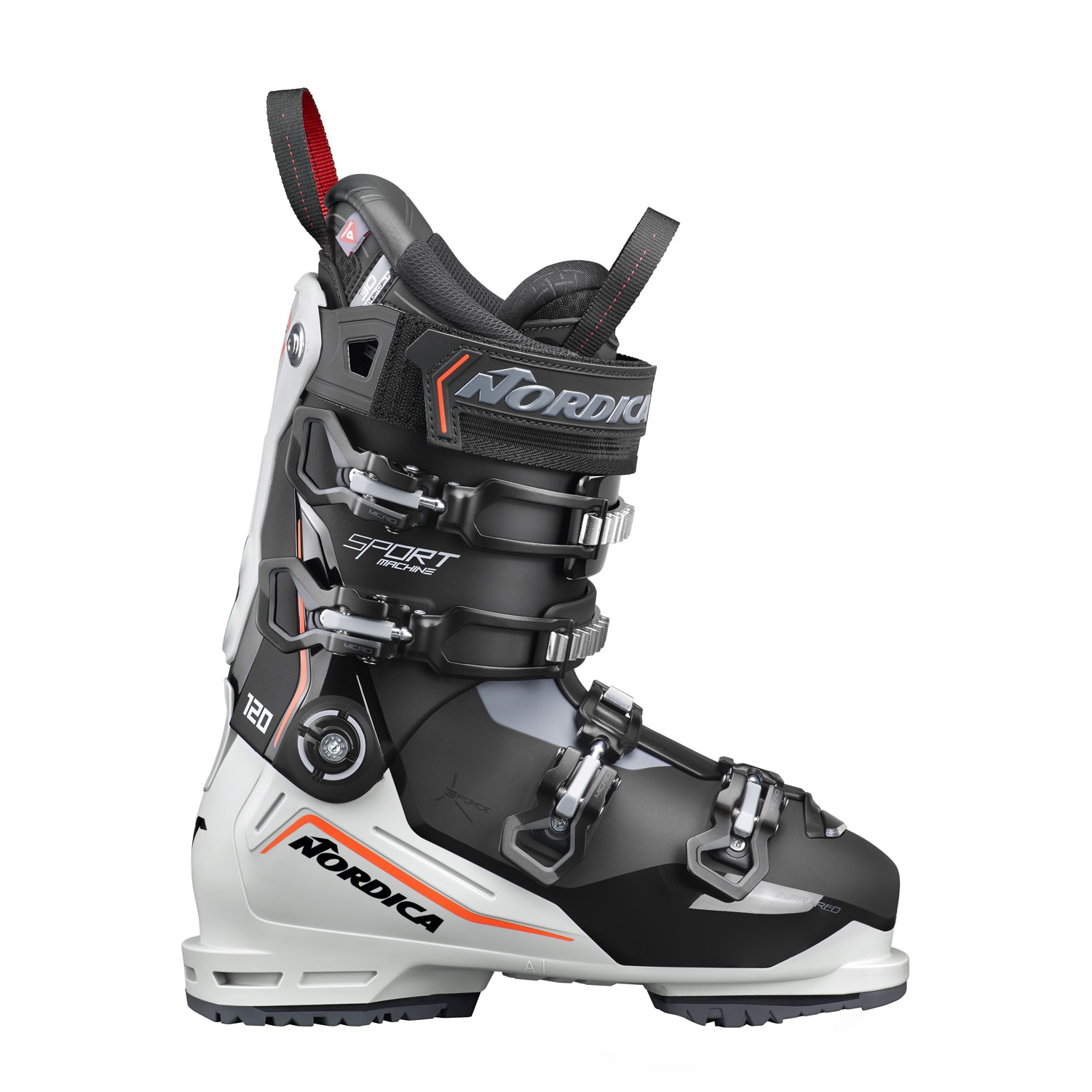 Imagem 0 de Botas de Ski Sportmachine 3 120 (grip Walk) Nordica