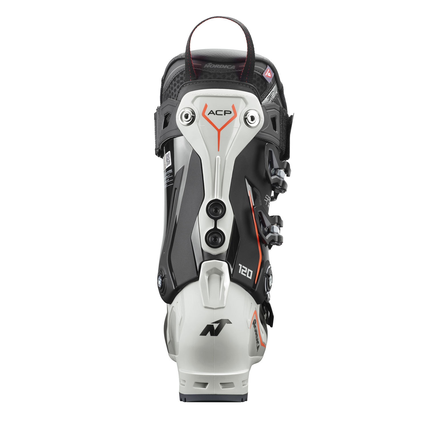 Botas de Ski Sportmachine 3 120 (grip Walk) Nordica Preto-3