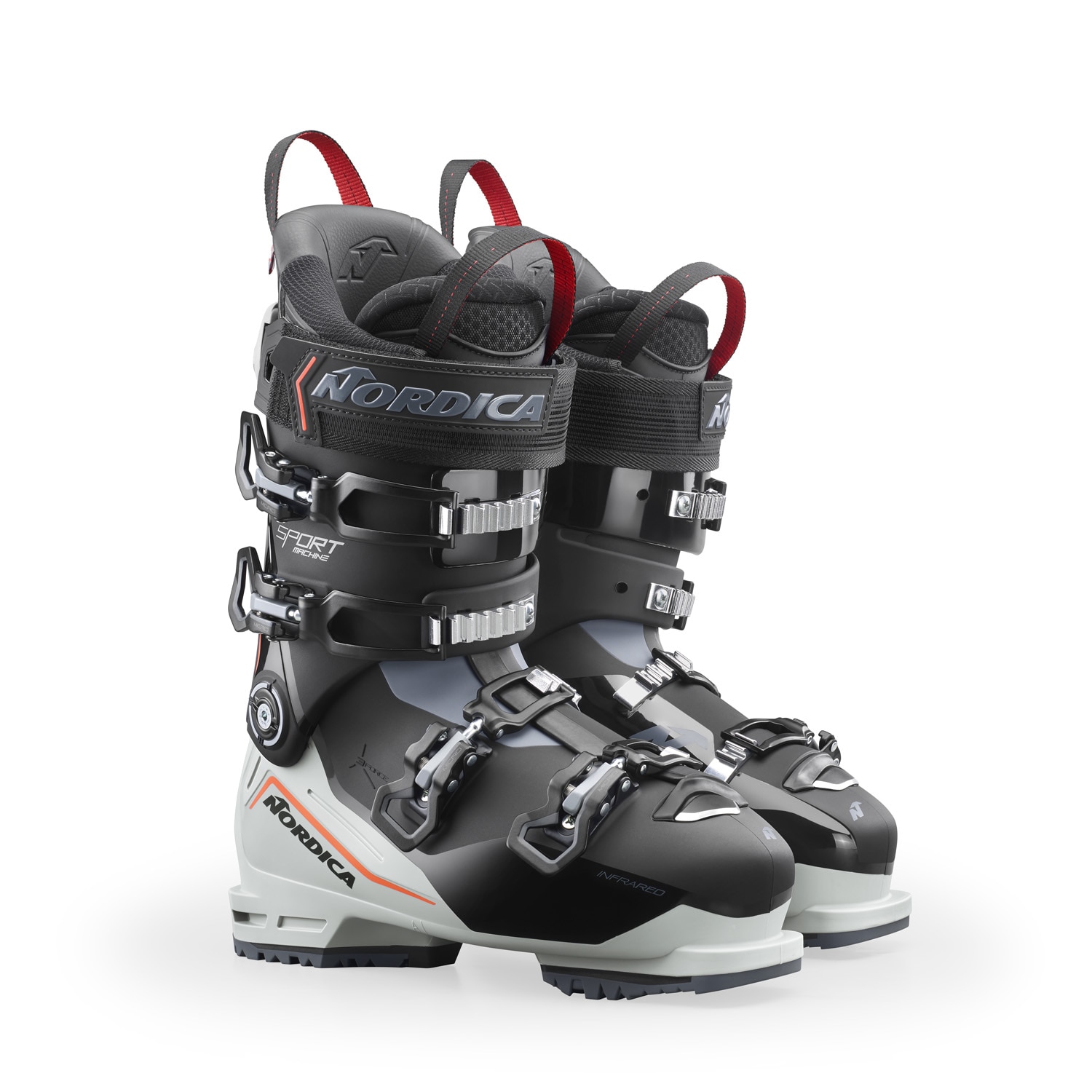 Botas de Ski Sportmachine 3 120 (grip Walk) Nordica Preto-8
