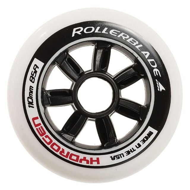 Rodas para Patins HYDROGEN 110/85A Rollerblade
