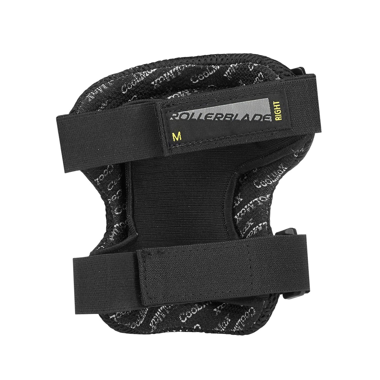 Set de Proteções de Patinagem Evo Gear 3 Rollerblade Preto-3