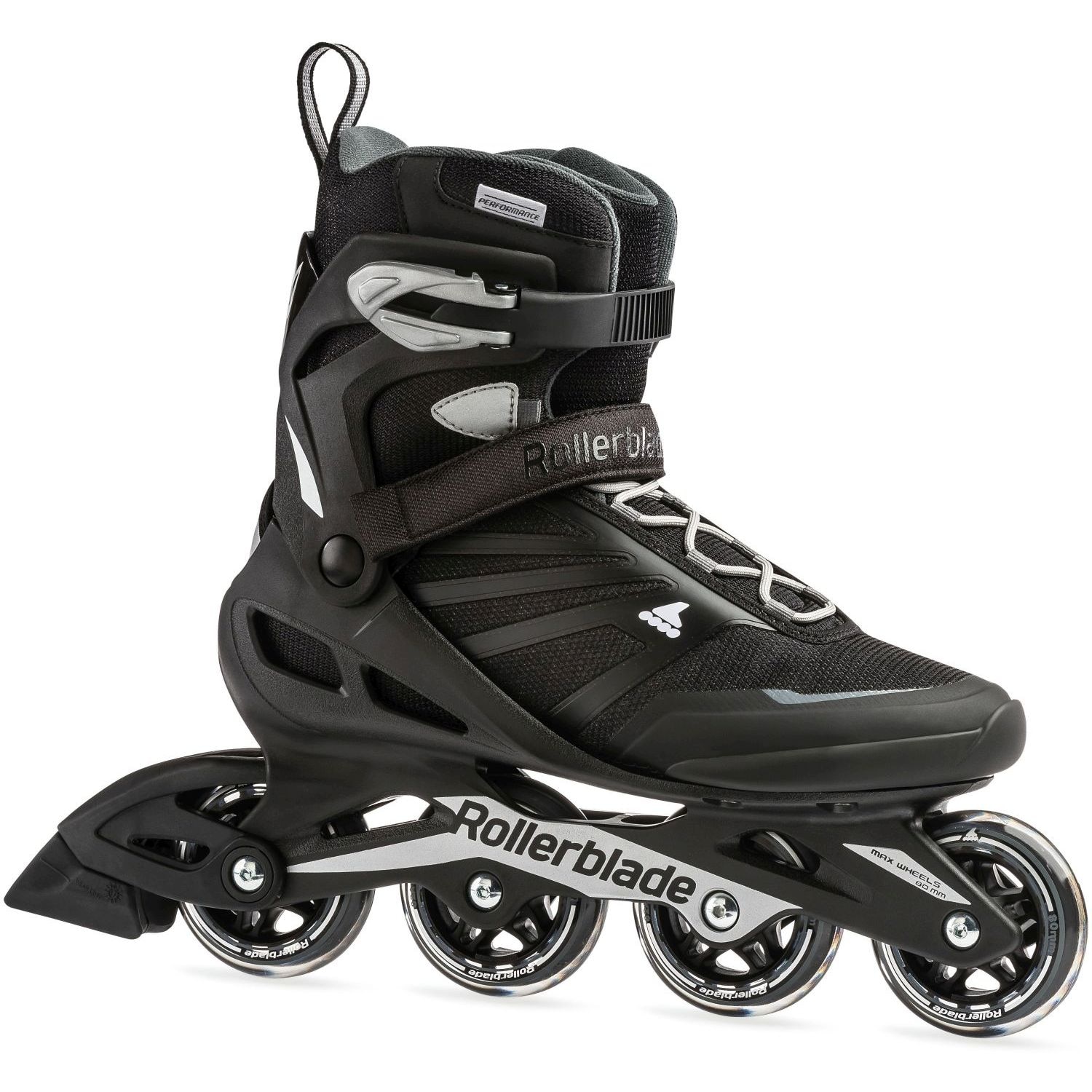 Patins Zetrablade Rollerblade Preto-1