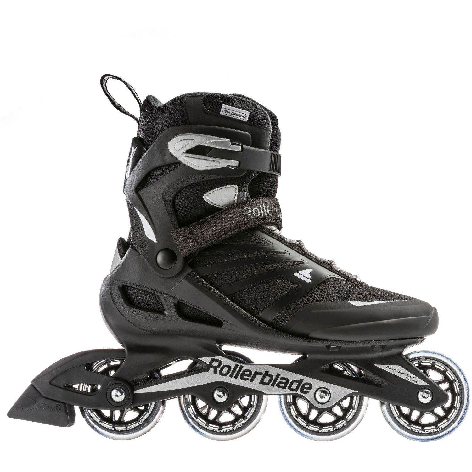 Patins Zetrablade Rollerblade Preto-3
