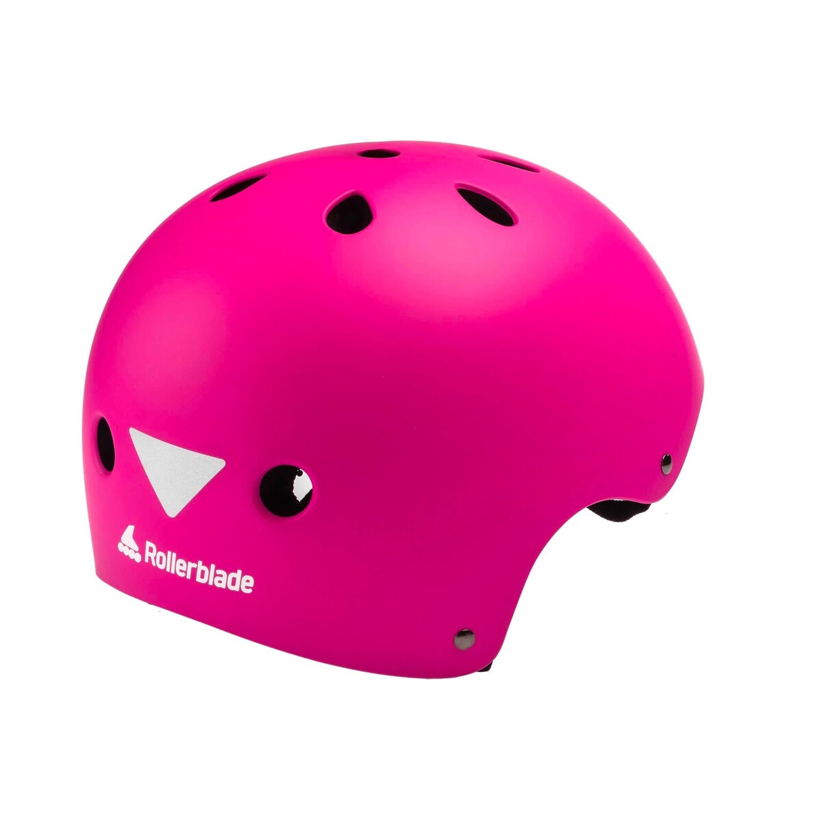 Capacete de Patinagem Infantil Rb Jr Helmet Ce Rollerblade Rosa-6