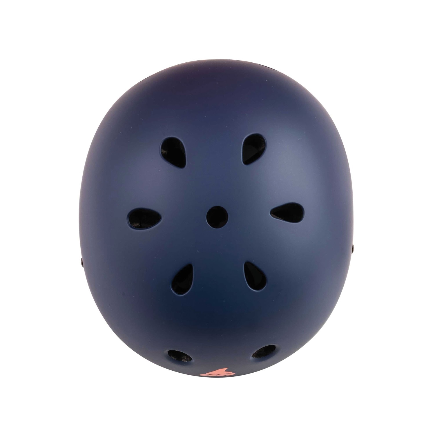 Capacete de Patinagem Infantil Rb Jr Helmet Ce Rollerblade Azul-5