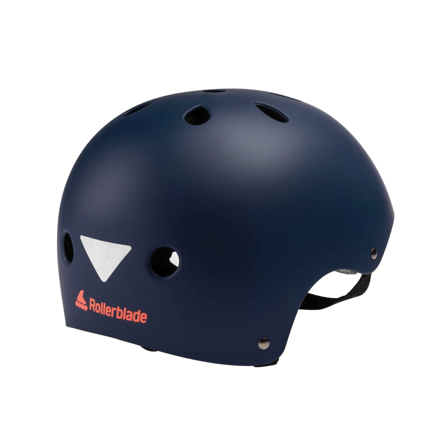 Capacete de Patinagem Infantil Rb Jr Helmet Ce Rollerblade Azul-6