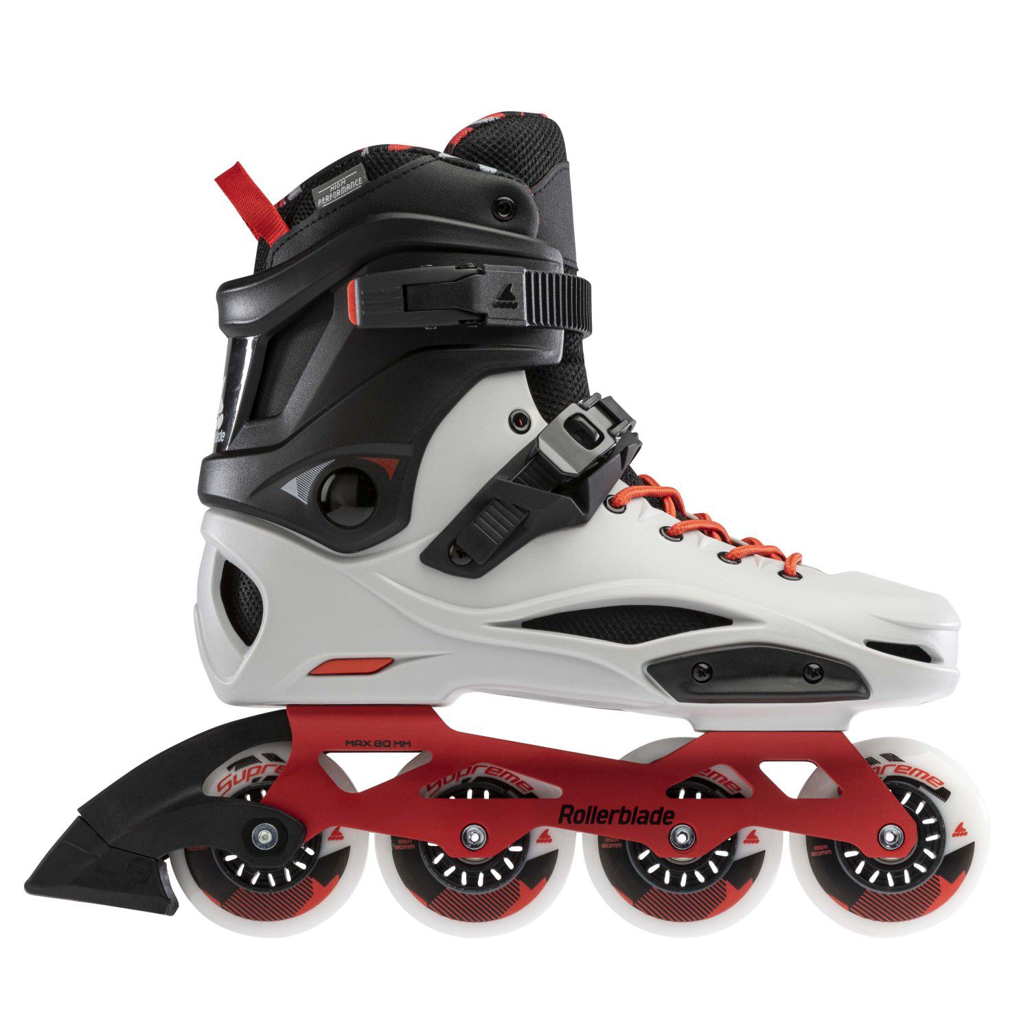 Patins Rb Pro X Rollerblade Cinzento-5