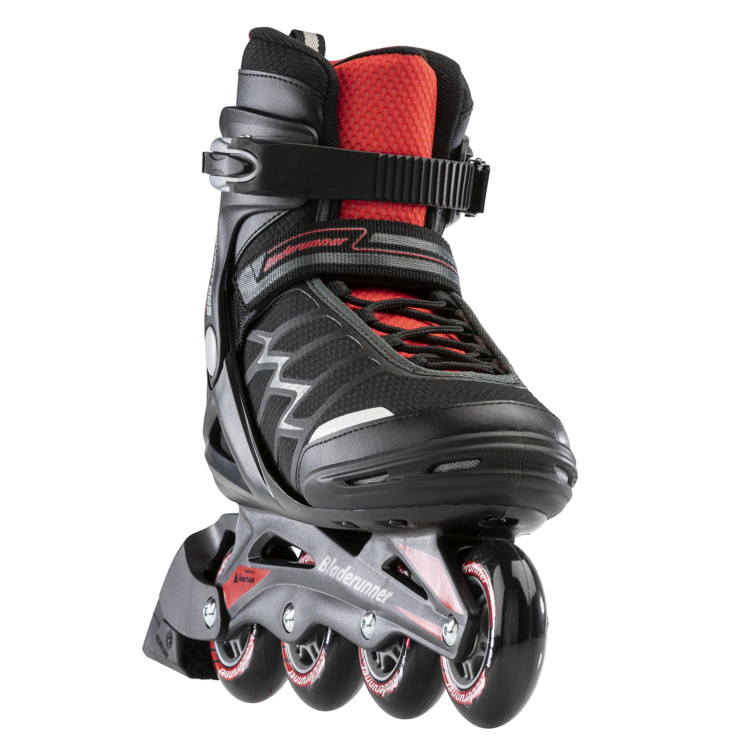 Patins Advantage Pro Xt Rollerblade Preto-4