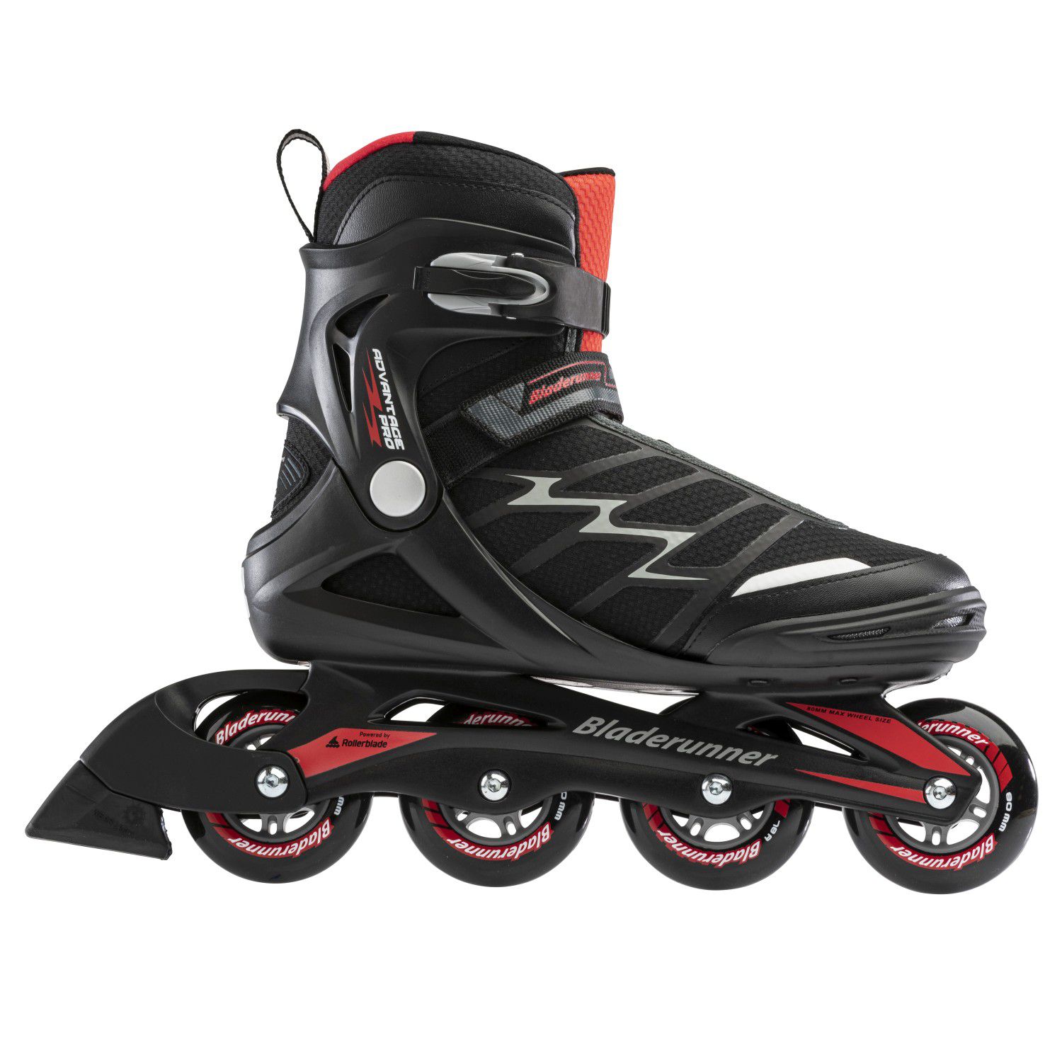 Patins Advantage Pro Xt Rollerblade Preto-5