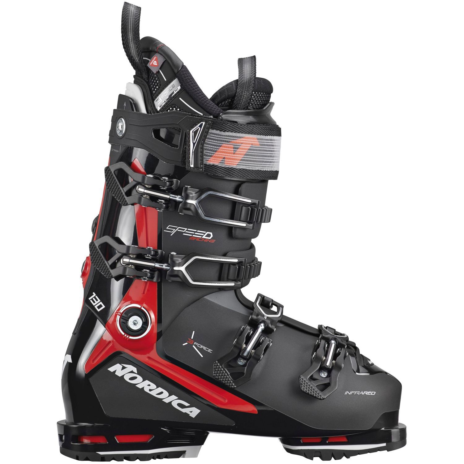 Imagem 0 de Botas de Ski Speedmachine 3 130 (grip Walk) Nordica