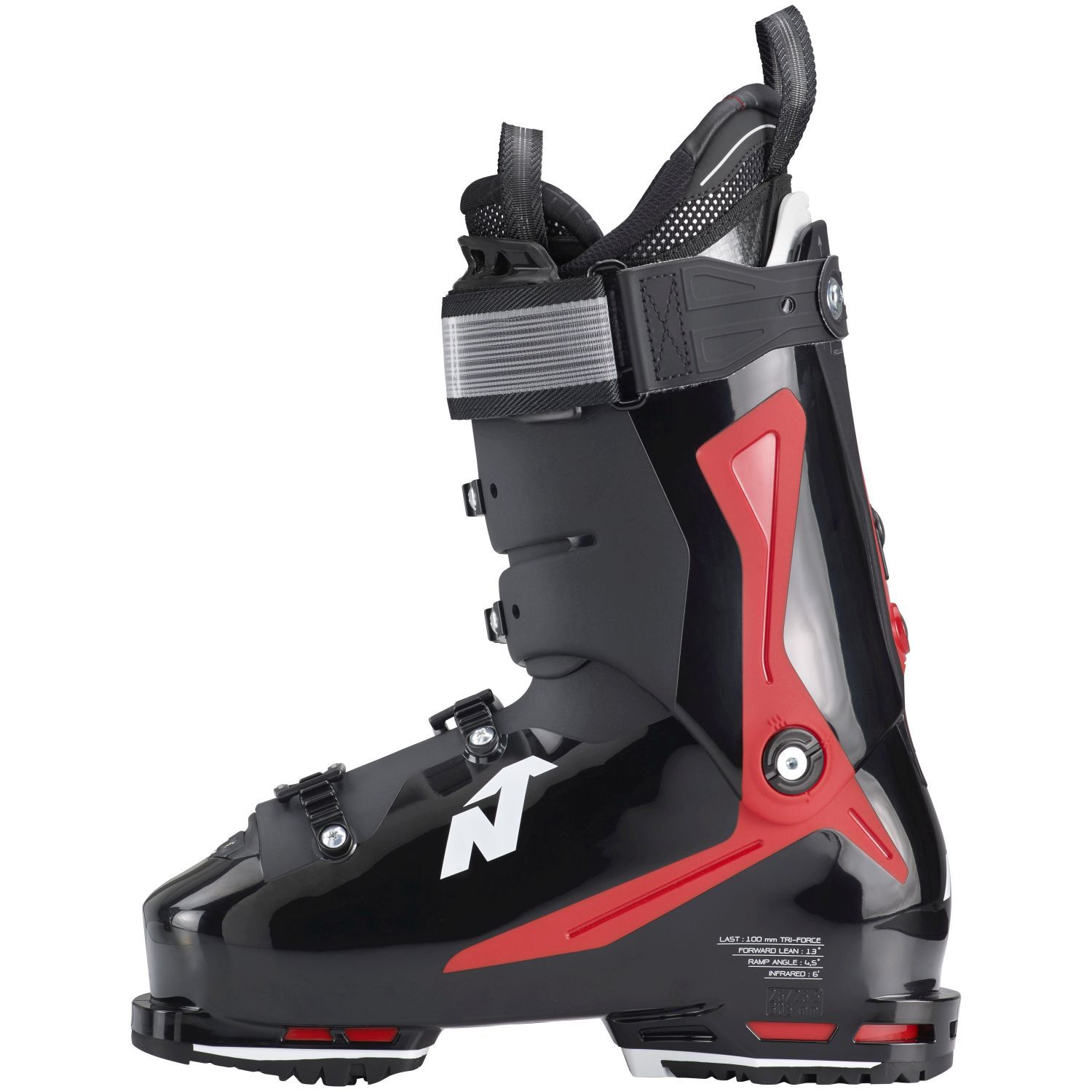 Botas de Ski Speedmachine 3 130 (grip Walk) Nordica Preto-2