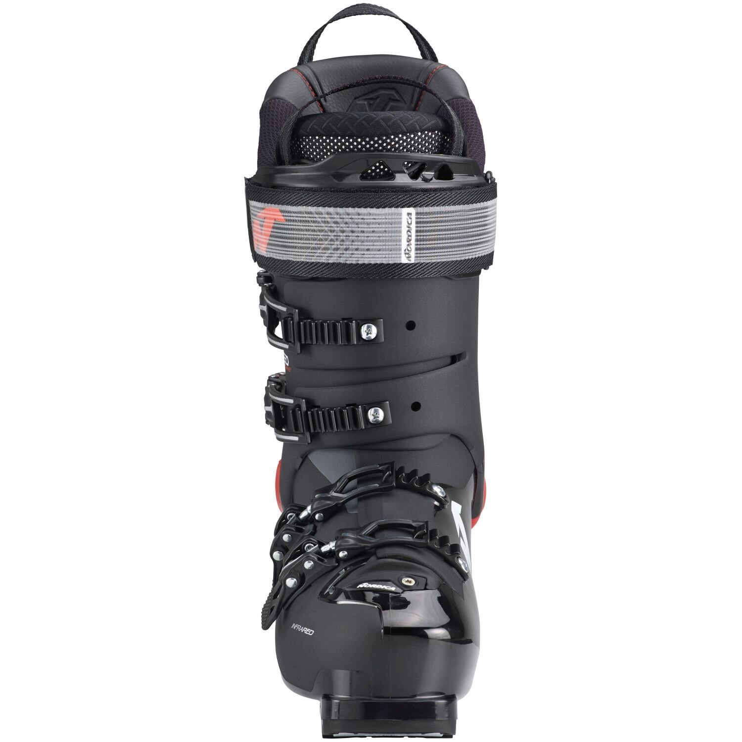 Botas de Ski Speedmachine 3 130 (grip Walk) Nordica Preto-3