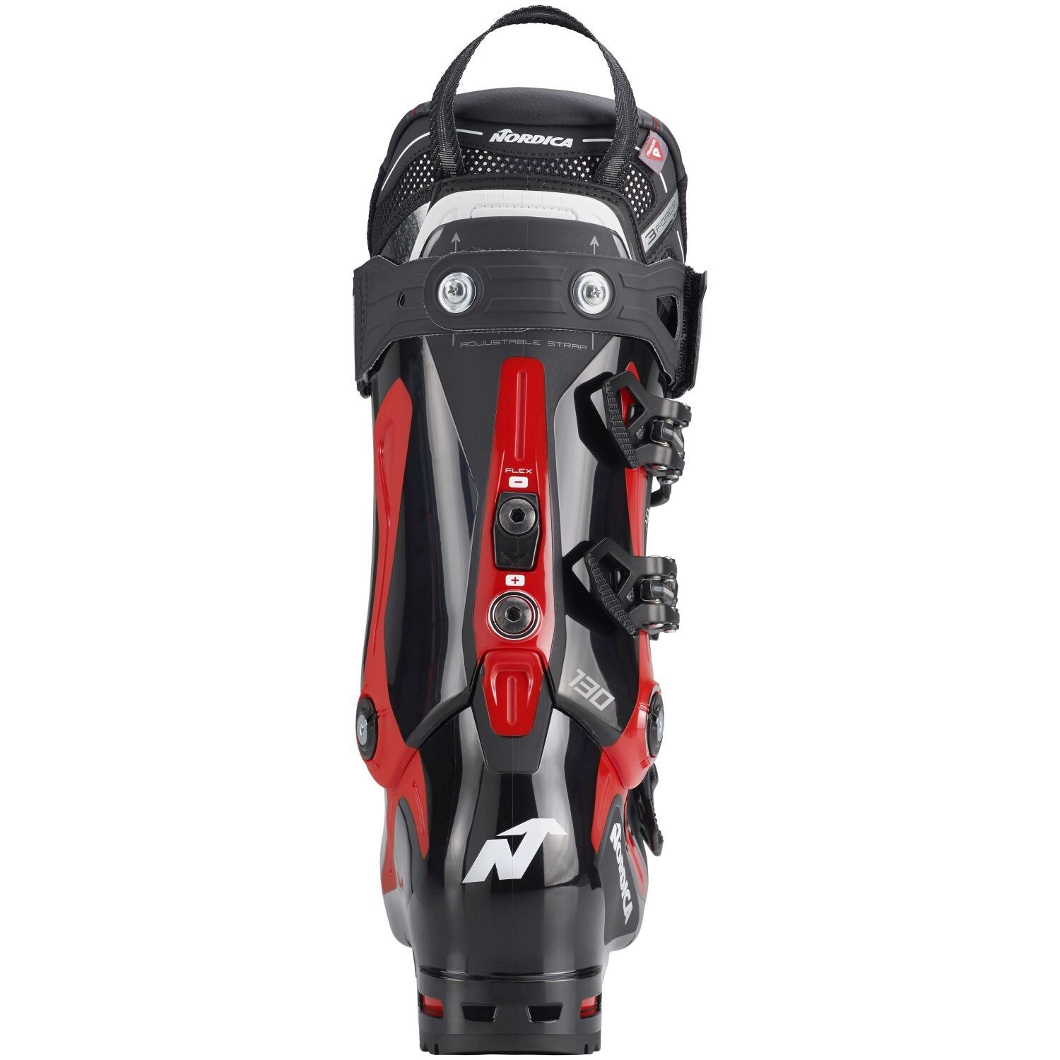 Botas de Ski Speedmachine 3 130 (grip Walk) Nordica Preto-4