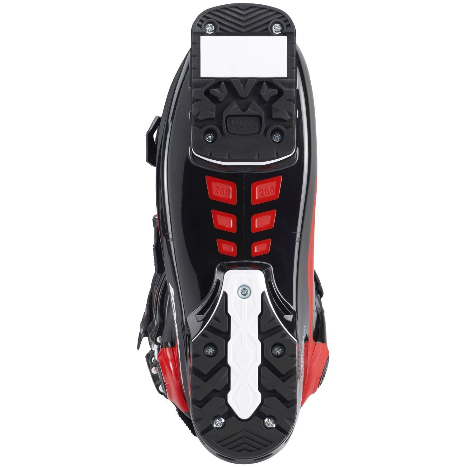 Botas de Ski Speedmachine 3 130 (grip Walk) Nordica Preto-6