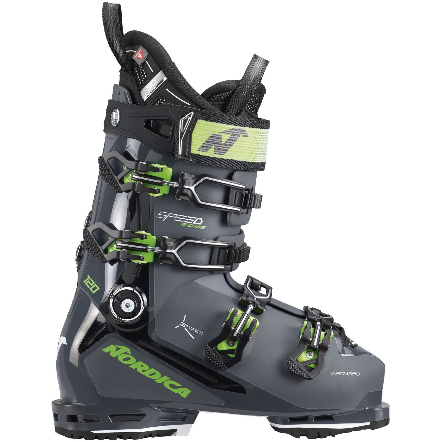 Imagem 0 de Botas de Ski Speedmachine 3 120 (grip Walk) Nordica