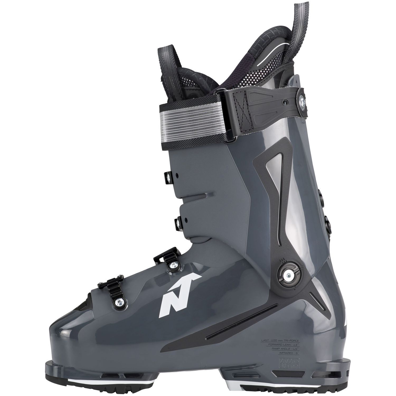Botas de Ski Speedmachine 3 120 (grip Walk) Nordica Cinzento-2