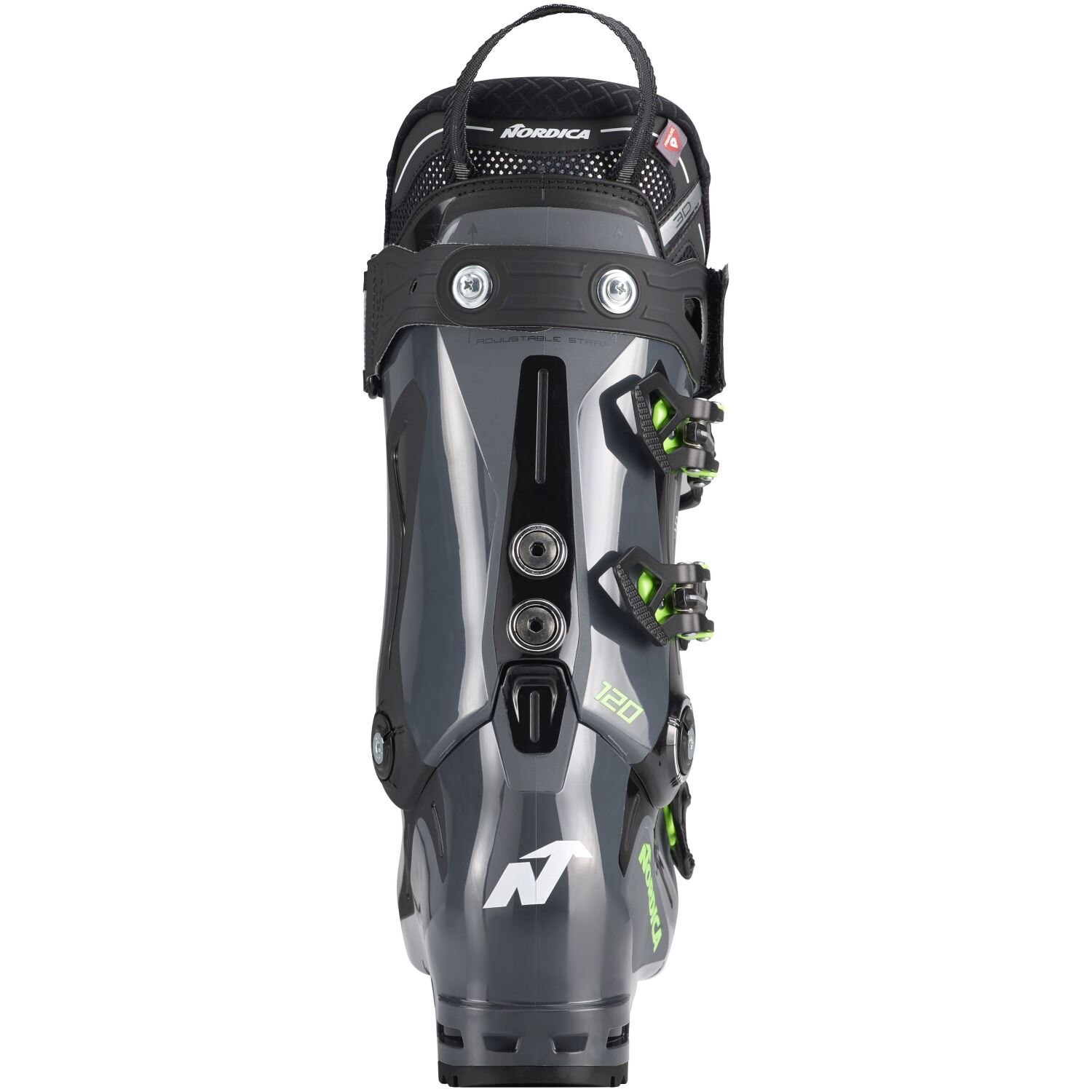 Botas de Ski Speedmachine 3 120 (grip Walk) Nordica Cinzento-4