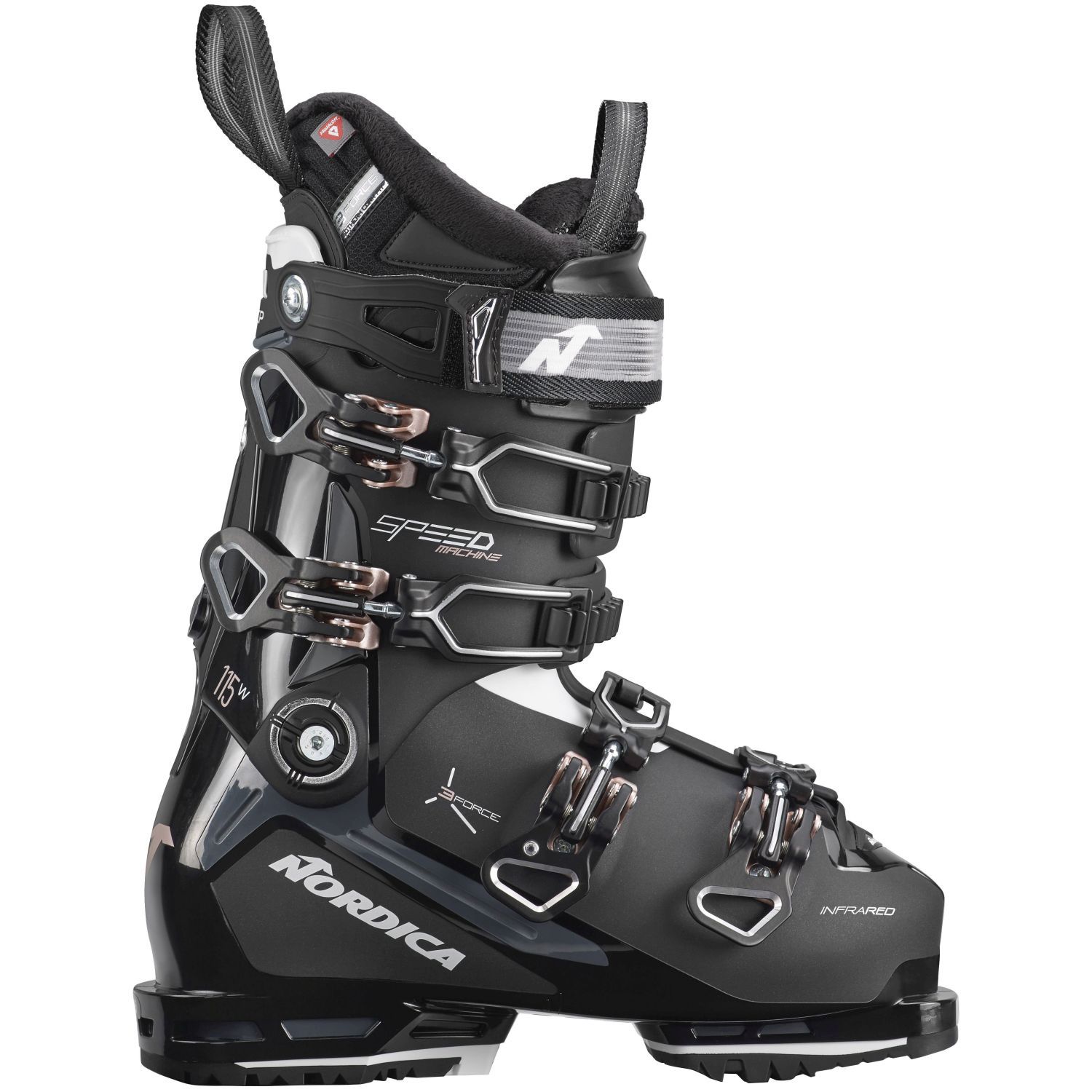 Imagem 0 de Botas de Ski Speedmachine 3 115 W (grip Walk) Nordica