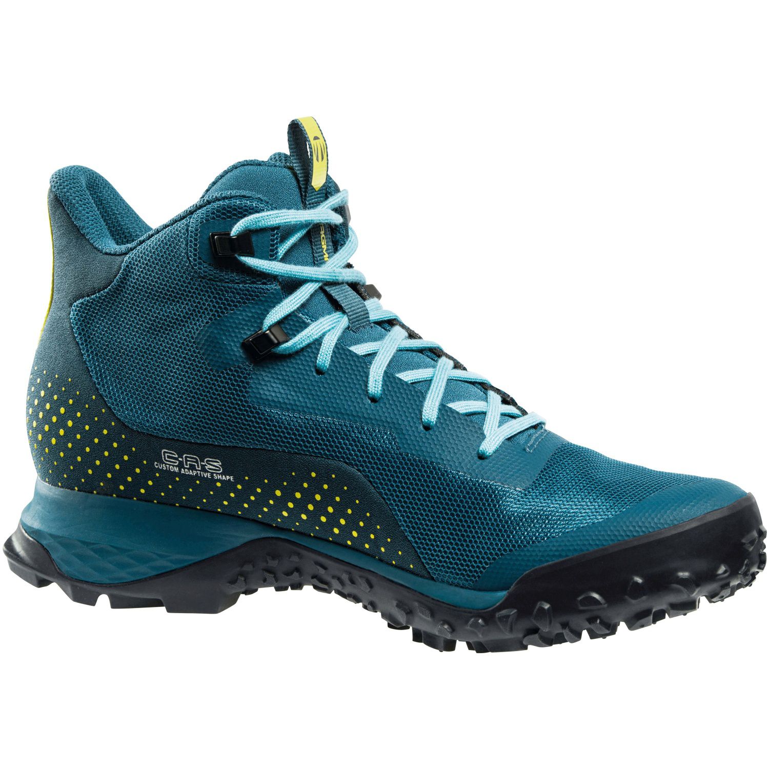 Botas de Montanha Magma S Mid Gore-tex Tecnica Azul-3