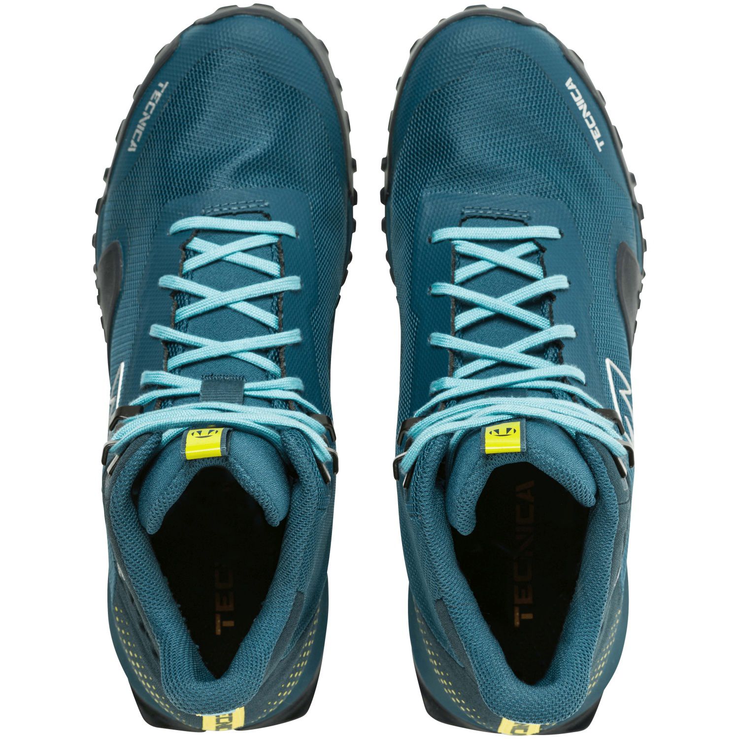 Botas de Montanha Magma S Mid Gore-tex Tecnica Azul-4