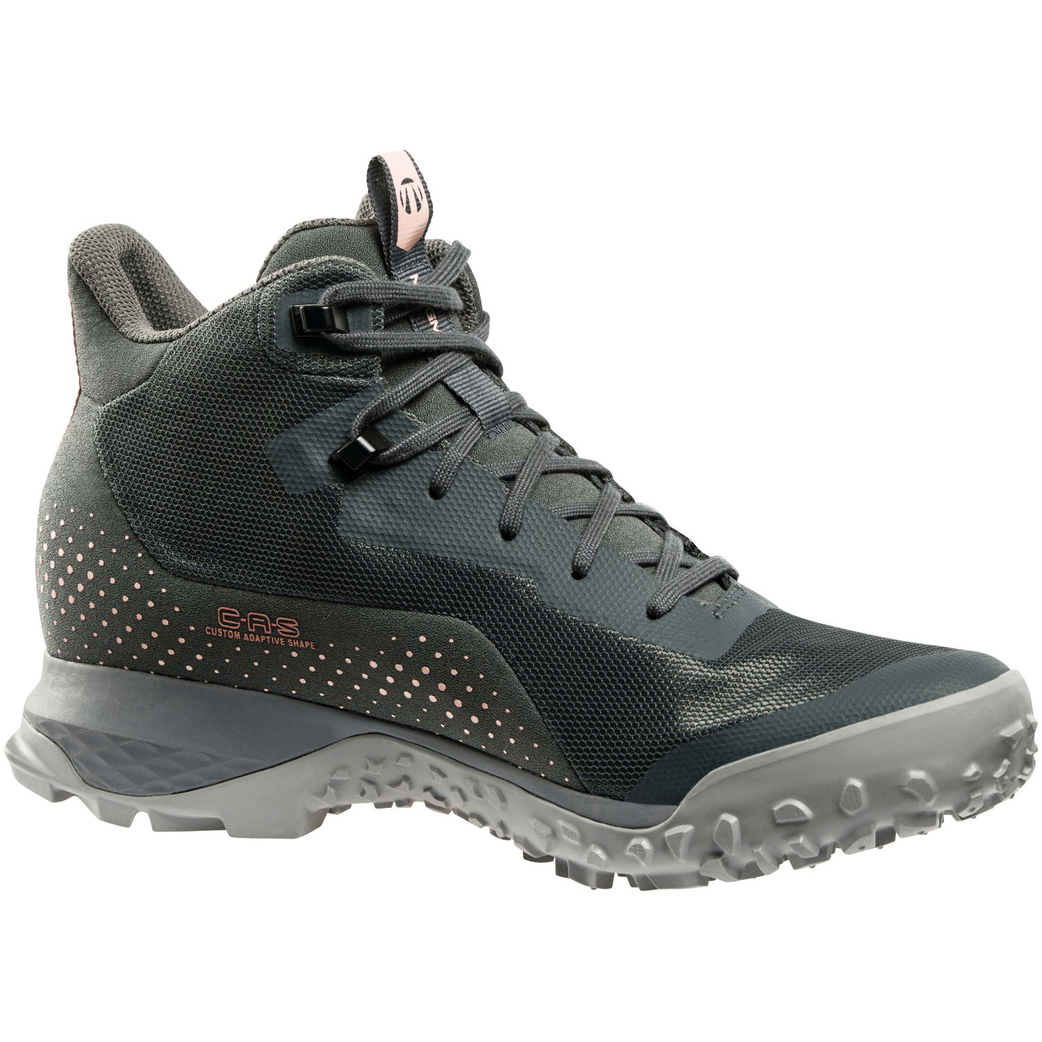 Botas de Montanha Magma S Mid Gore-tex Tecnica Cinzento-3