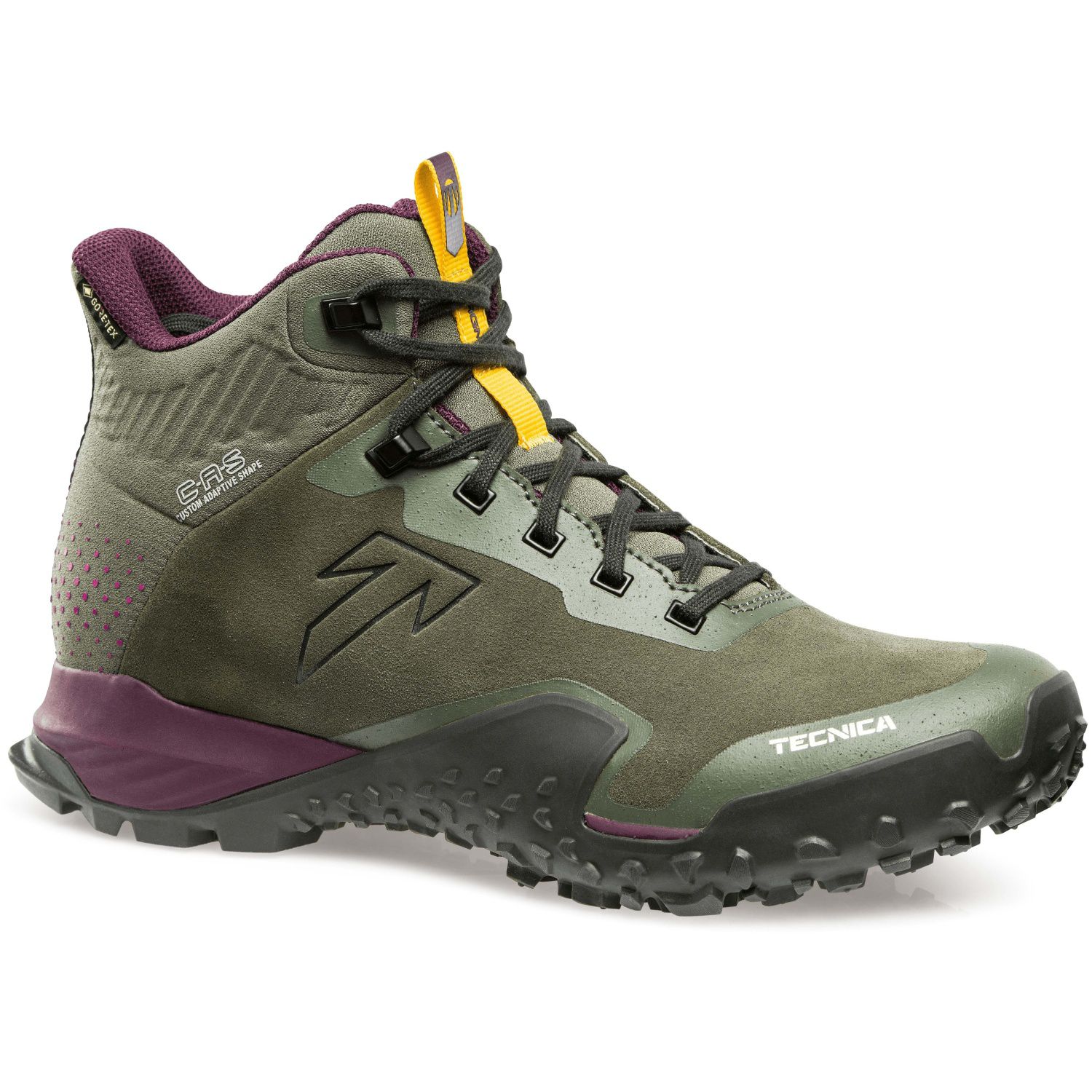 Imagem 0 de Botas de Montanha Magma Mid Gore-tex Tecnica