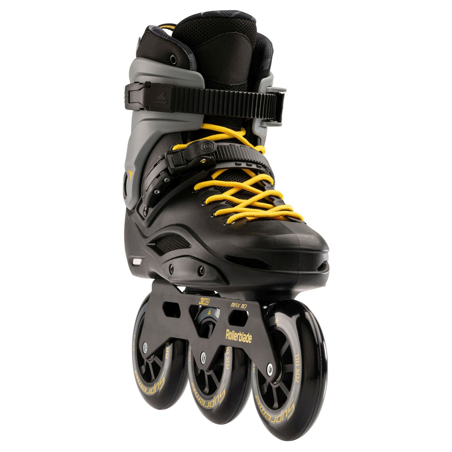 Patins Rb 110 3wd Rollerblade Preto-4