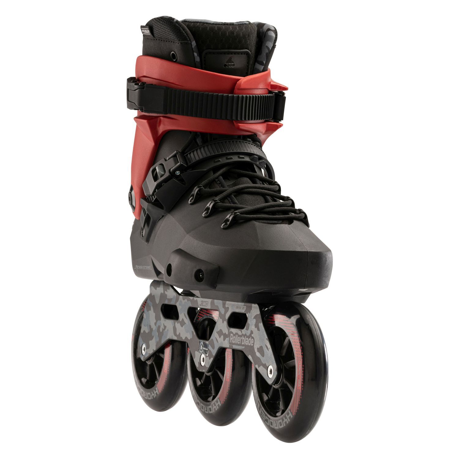 Patins Twister 110 Rollerblade Preto-3