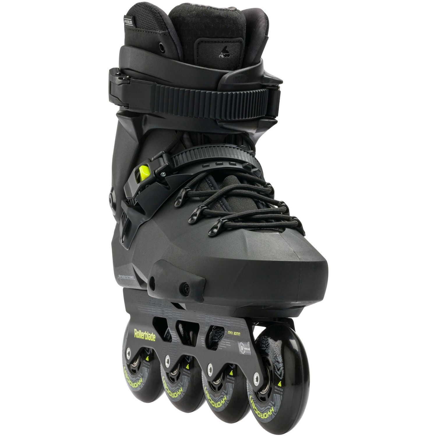 Patins Twister Xt Rollerblade Preto-3