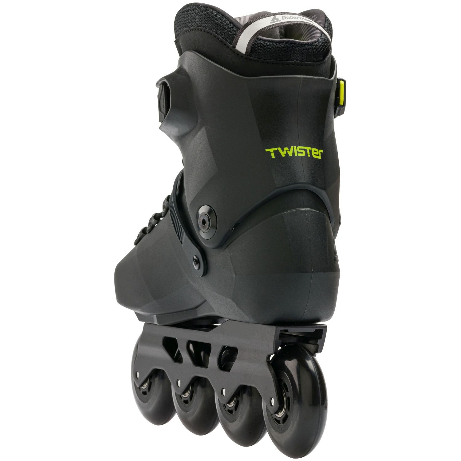 Patins Twister Xt Rollerblade Preto-5