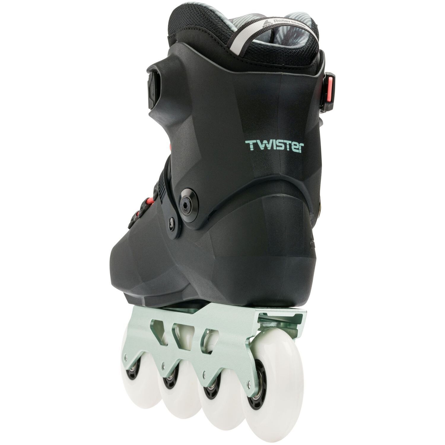 Patins Twister Xt W Rollerblade Preto-5