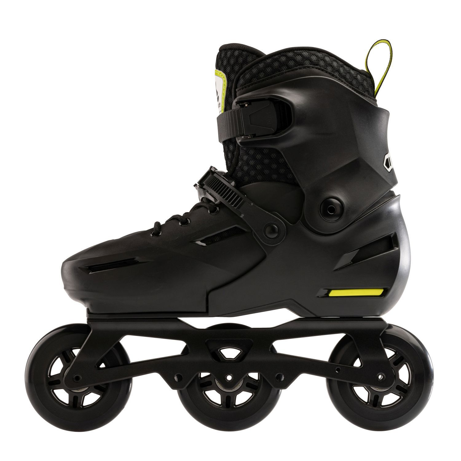 Patins Infantil Apex 3wd Rollerblade Preto-3