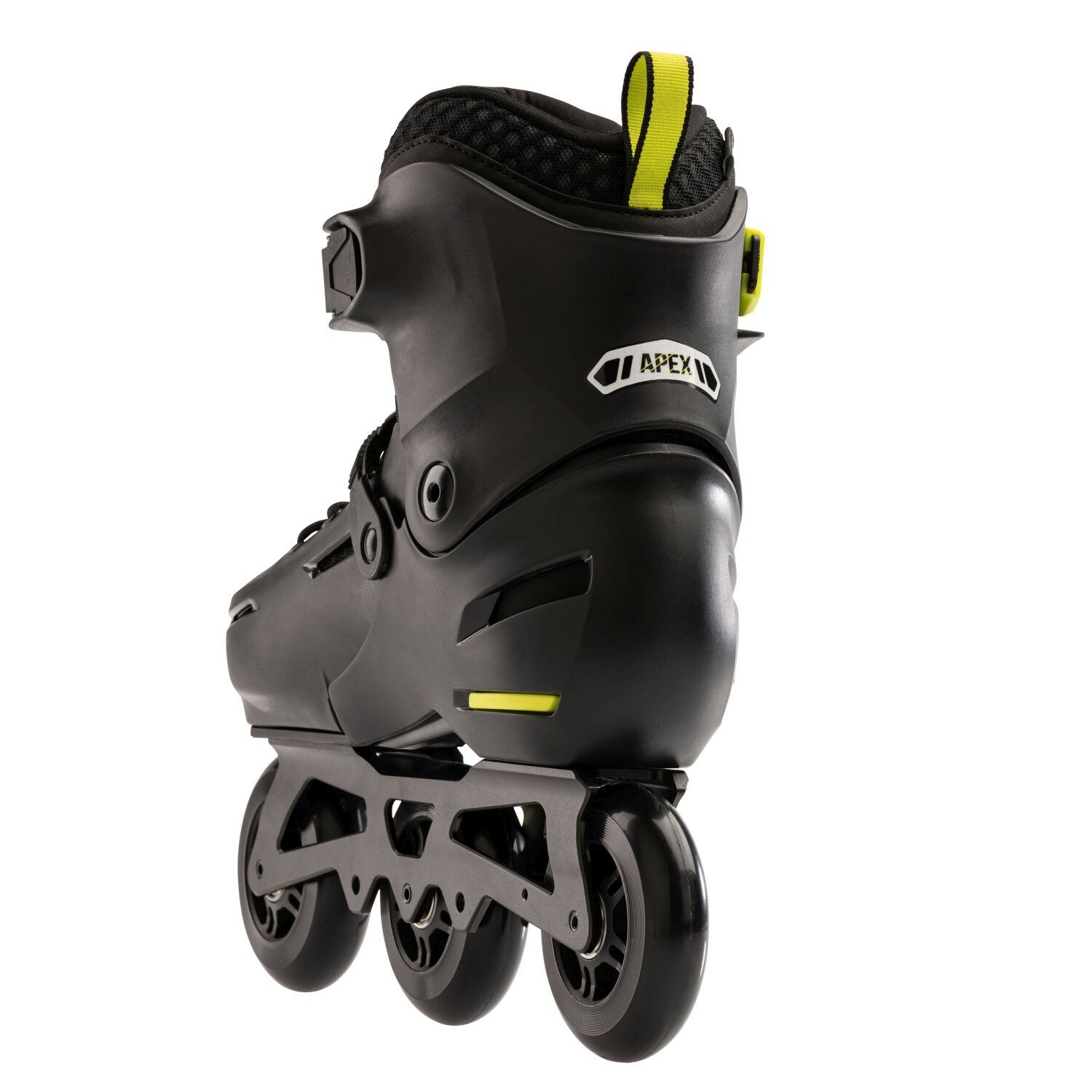 Patins Infantil Apex 3wd Rollerblade Preto-6