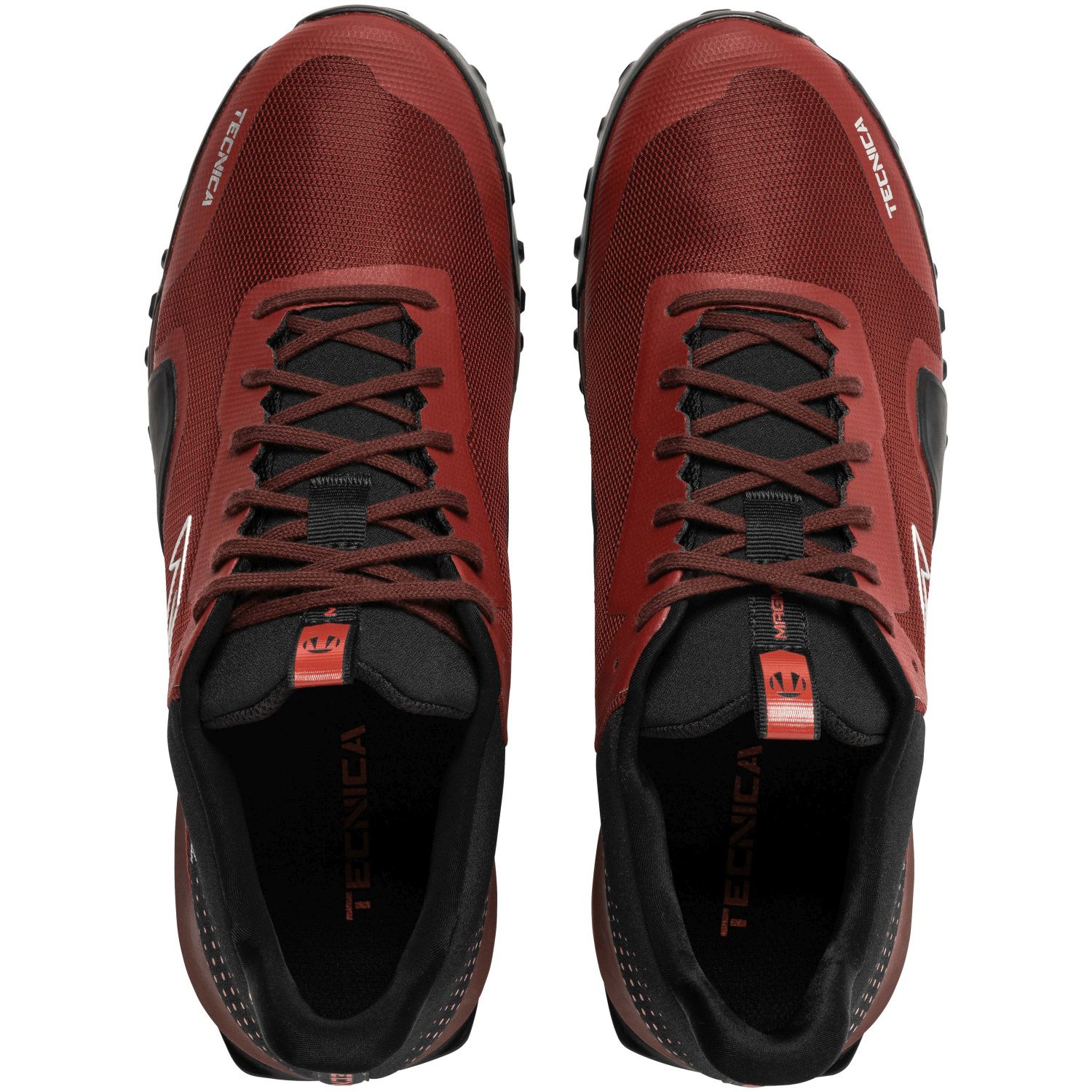 Sapatilhas de Montanha Magma S Gore-tex Tecnica Grená-4