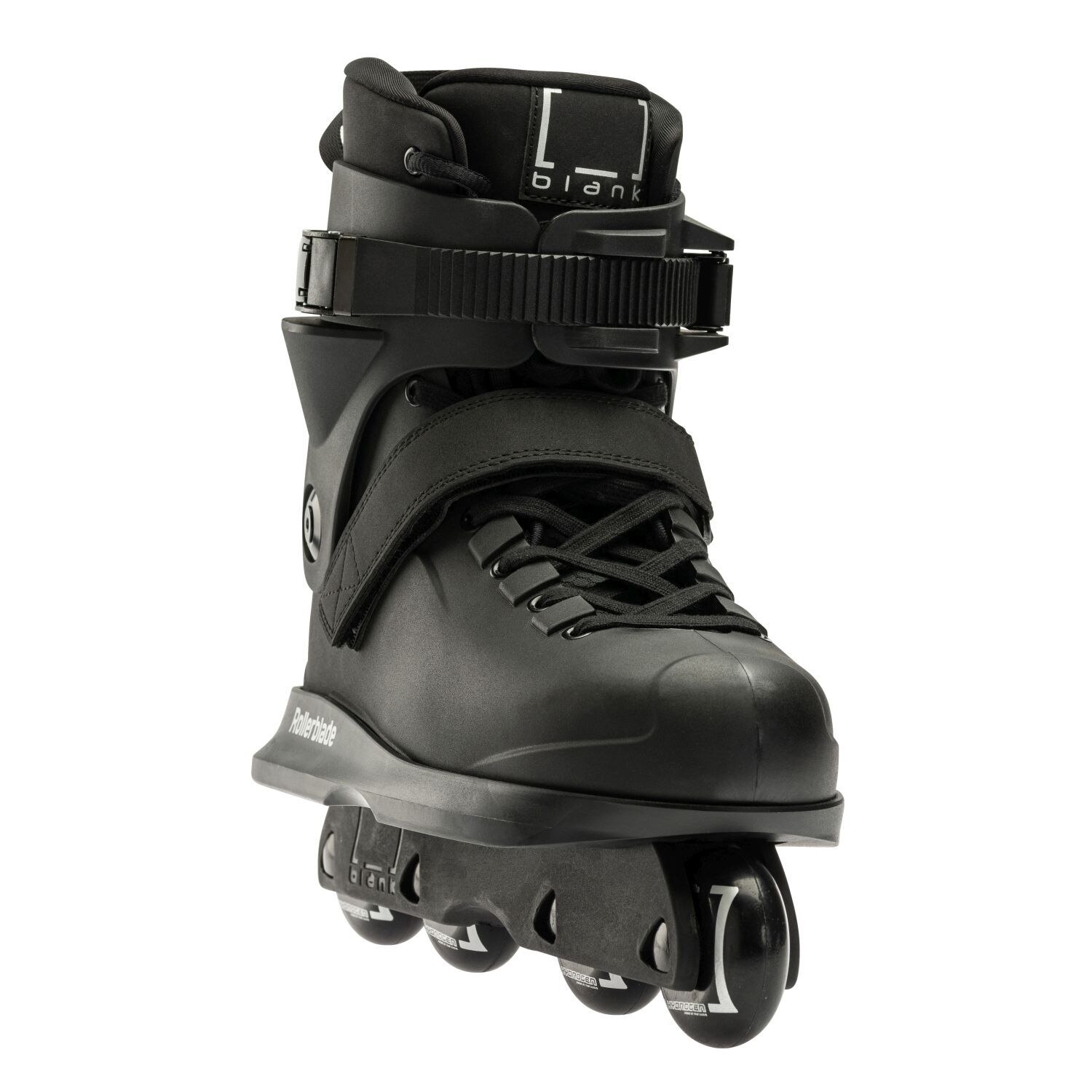 Patins Blank Sk Rollerblade Preto-4