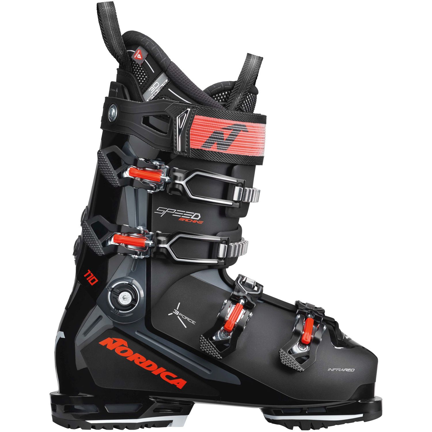Imagem 0 de Botas de Ski Speedmachine 3 110 (grip Walk) Nordica