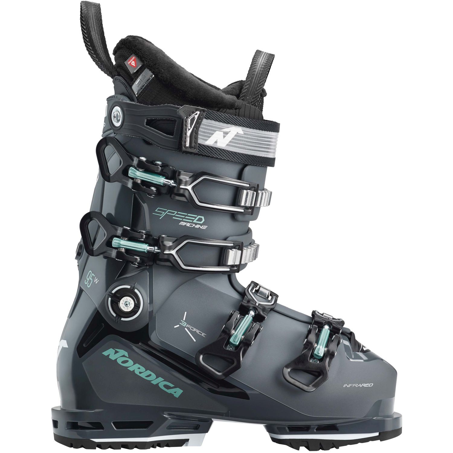 Imagem 0 de Botas de Ski Speedmachine 3 95 W (grip Walk) Nordica