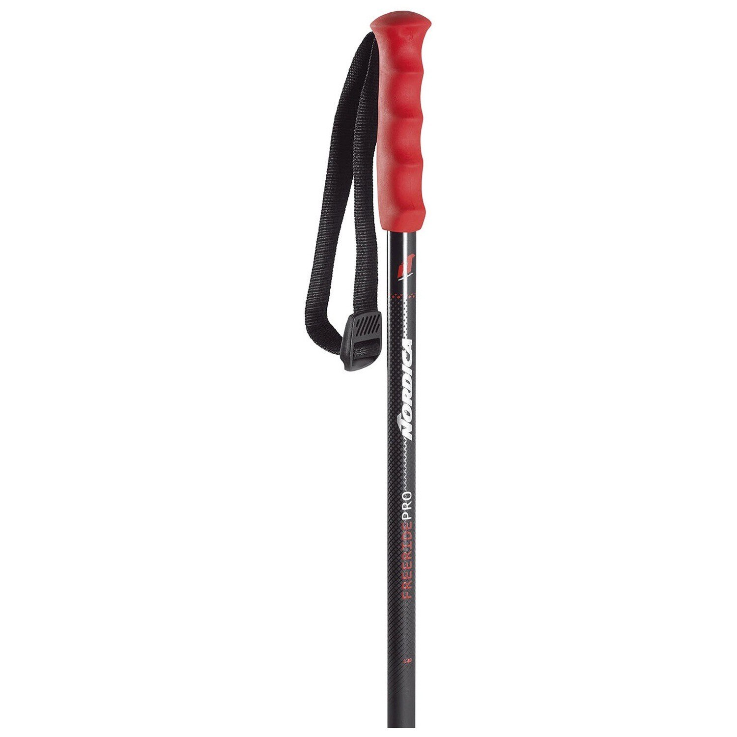Bastões de Ski Freeride Pro Man (par) Nordica Preto-2