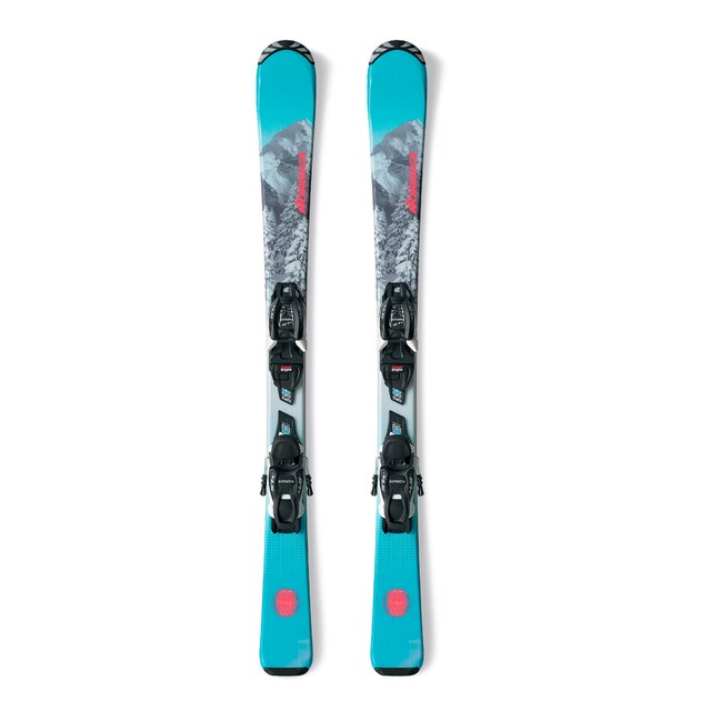 Imagem 0 de Ski Team G (70-90) + J4 5 Fdt Nordica