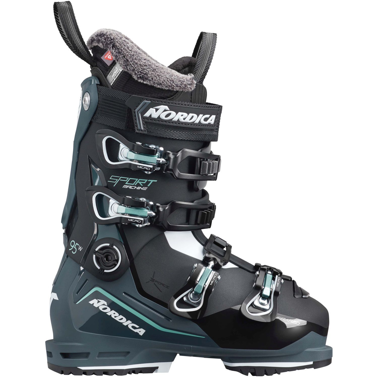 Imagem 0 de Botas de Ski Sportmachine 3 95 W (grip Walk) Nordica
