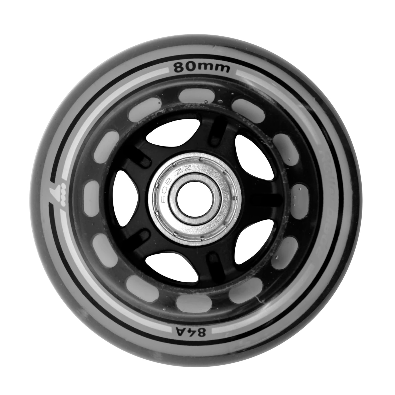Imagem 0 de Rodas para Patins 80mm/sg7 Xt 8 Unidades Rollerblade