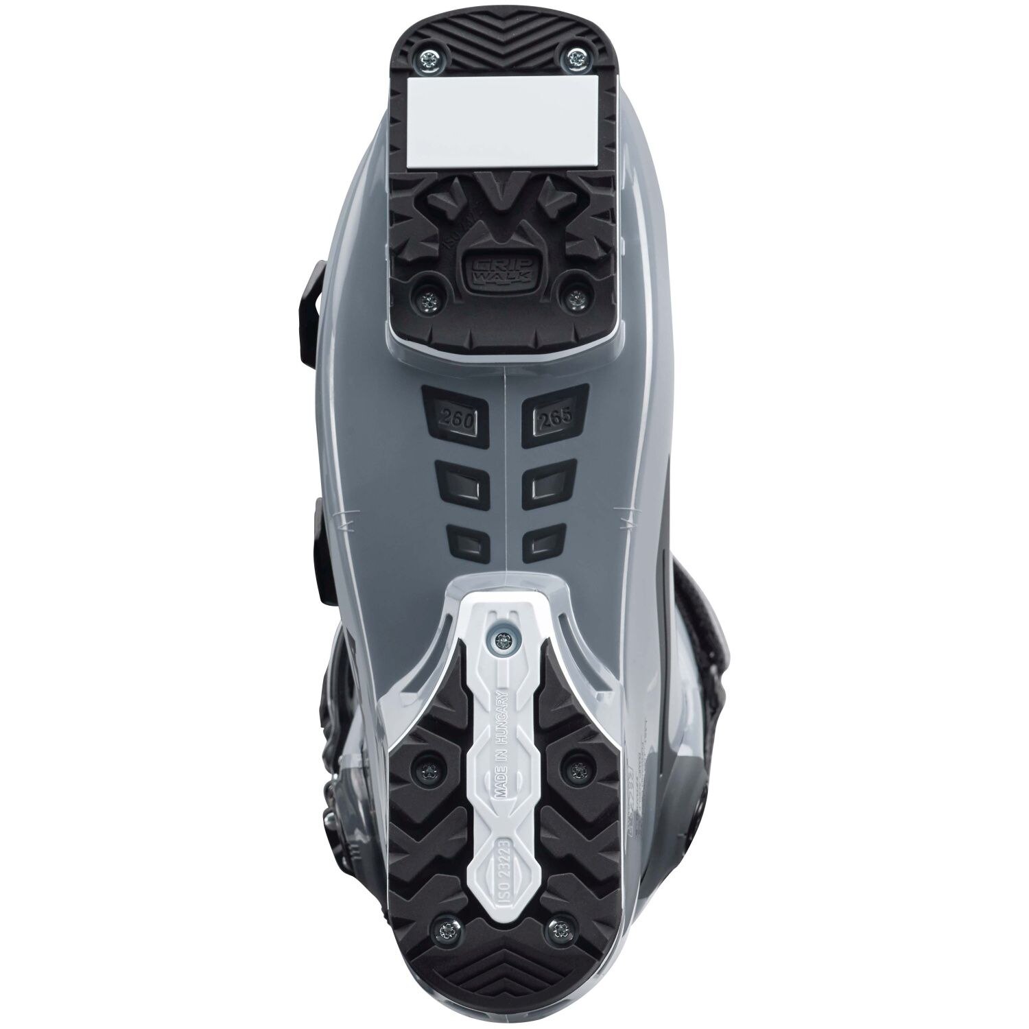 Botas de Ski Speedmachine 3 100 (grip Walk) Nordica Cinzento-claro-6