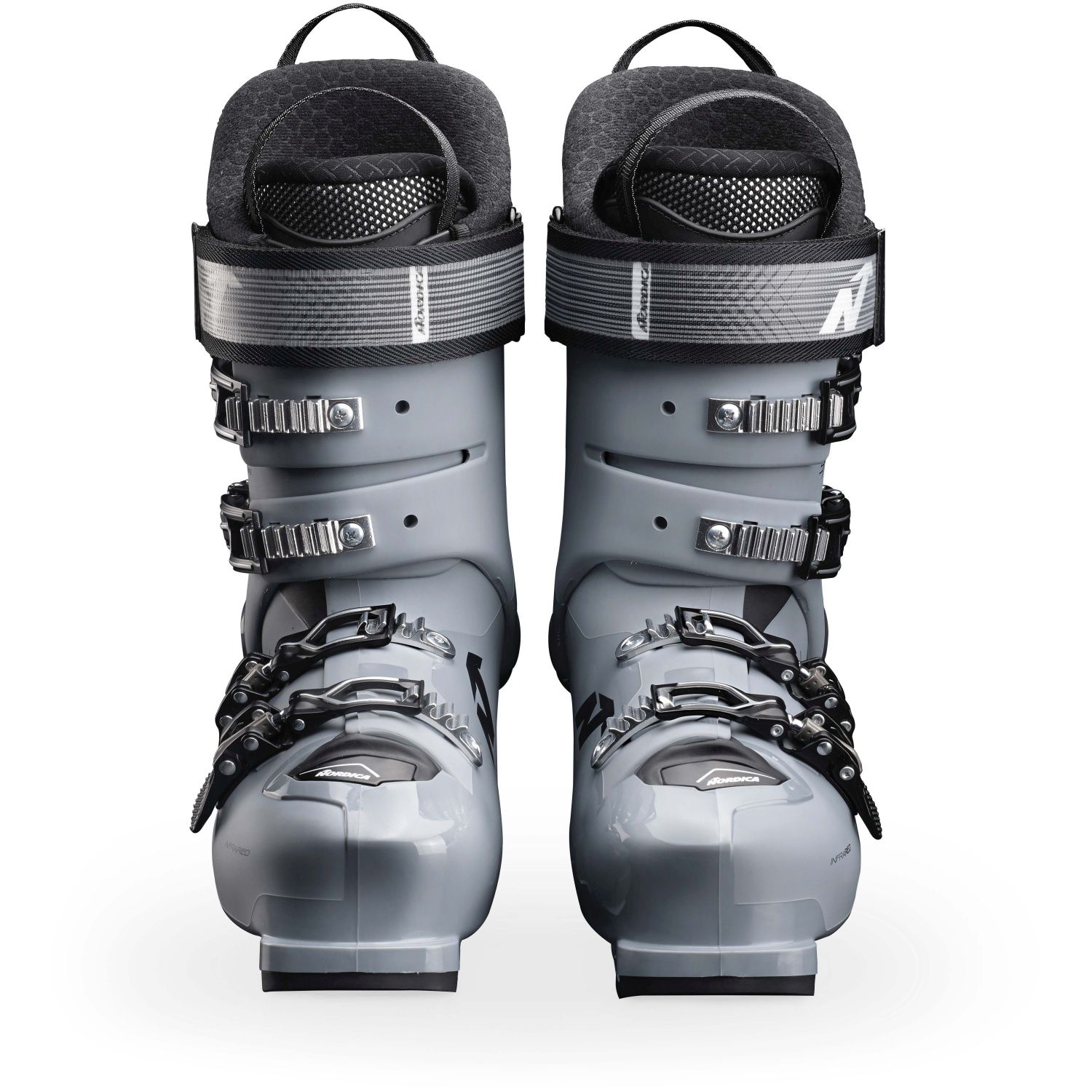Botas de Ski Speedmachine 3 100 (grip Walk) Nordica Cinzento-claro-9