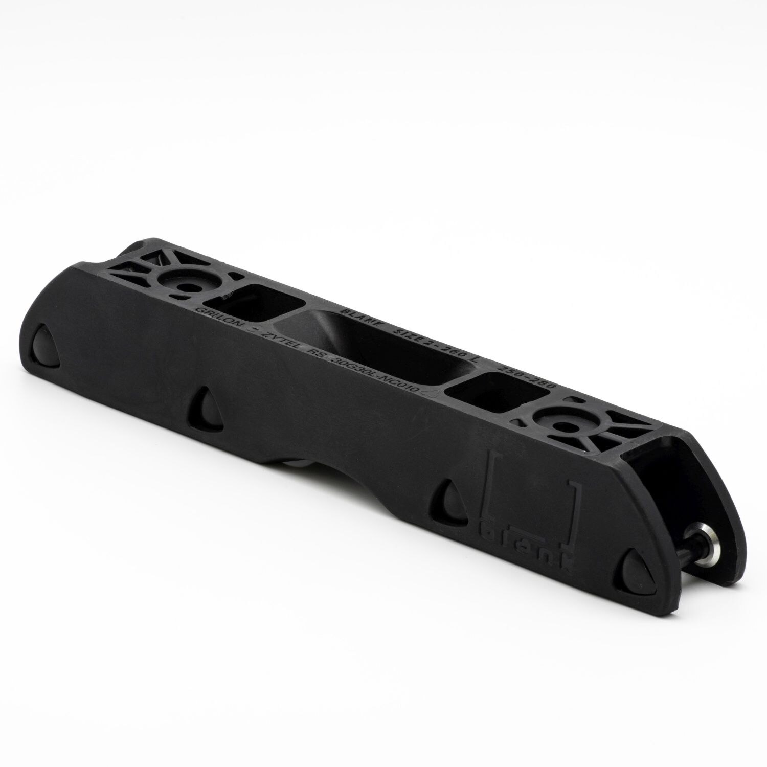 Guias para Patins Blank 1 Par Rollerblade Preto-2