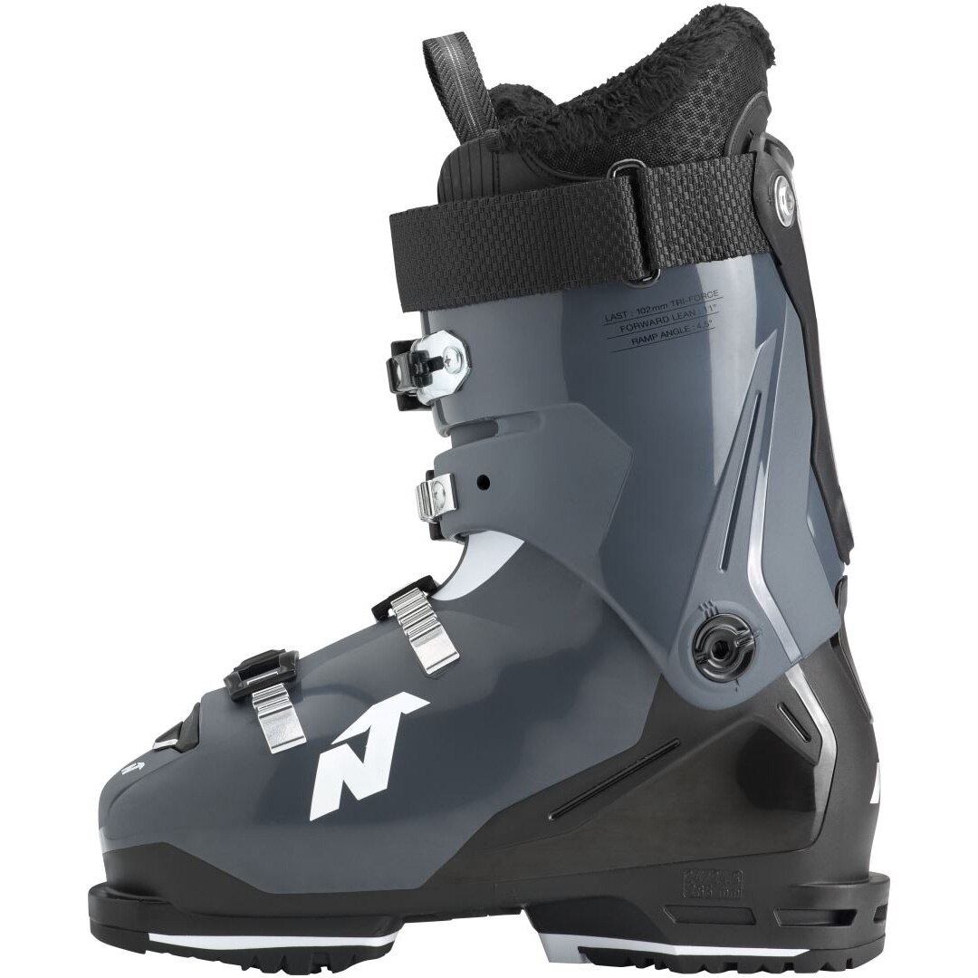 Botas de Ski Sportmachine 3 75 X W (grip Walk) Nordica Cinzento-2