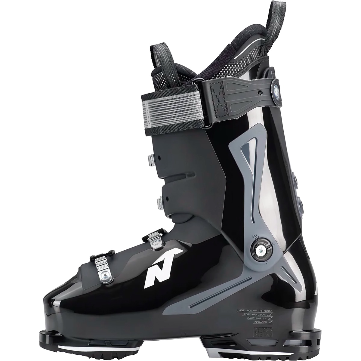Botas de Ski Speedmachine 3 110 X (grip Walk) Nordica Cinzento-2