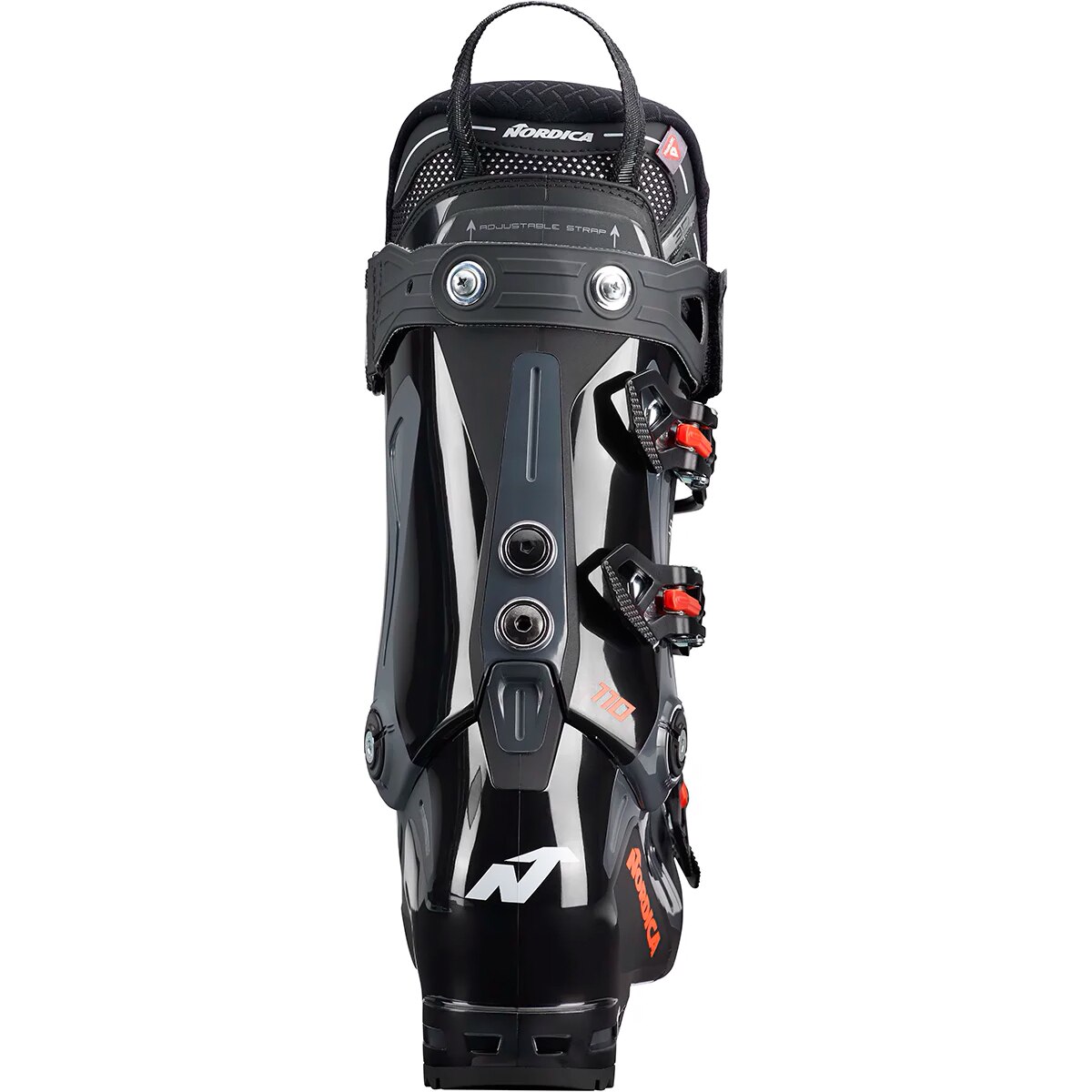 Botas de Ski Speedmachine 3 110 X (grip Walk) Nordica Cinzento-3