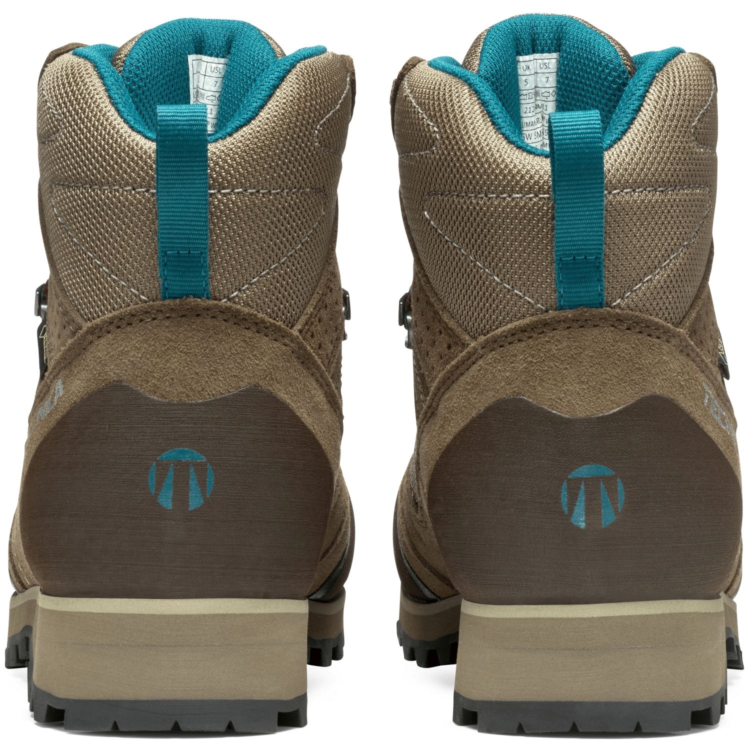 Botas de Montanha Kilimanjaro Ii Gore-tex Tecnica Castanho-4