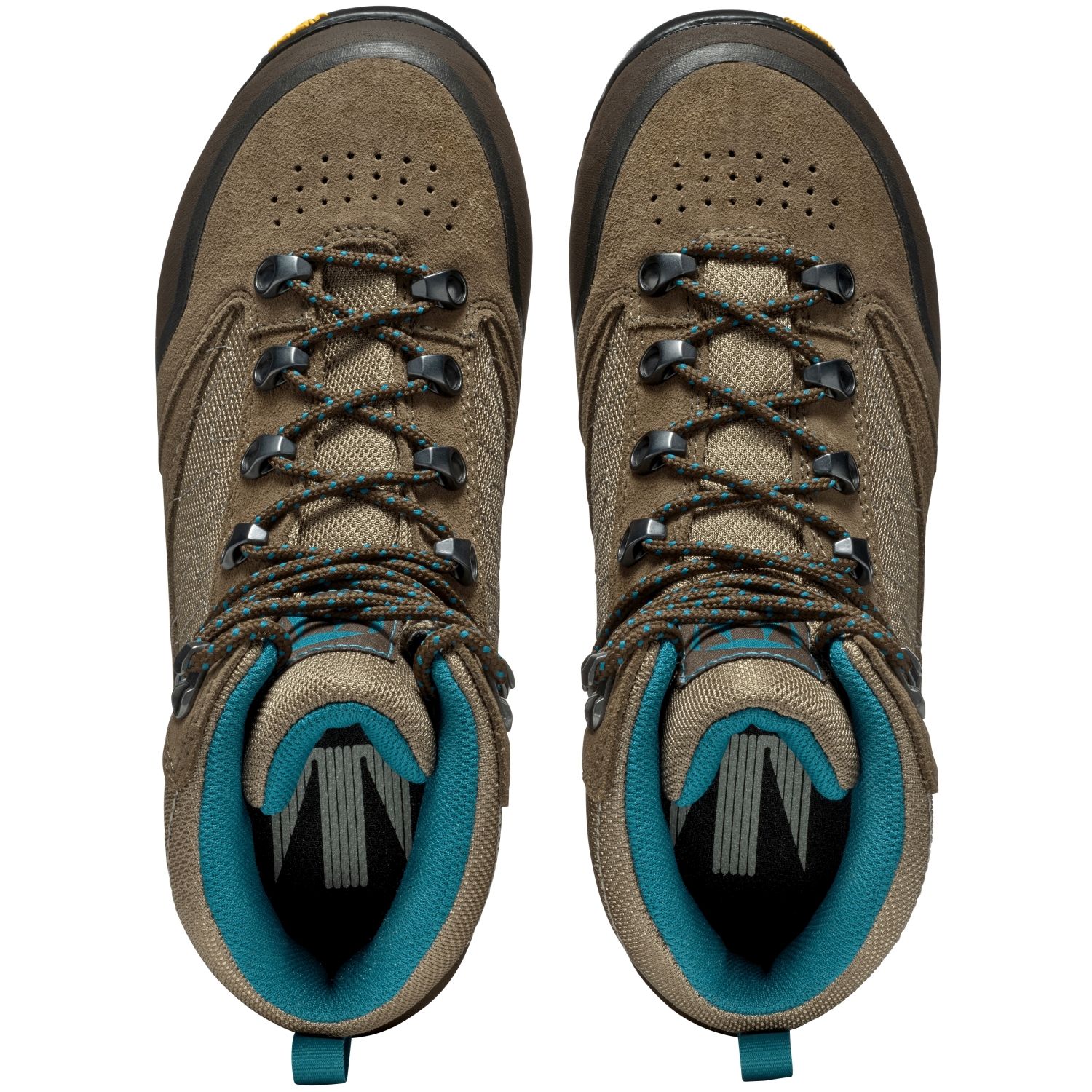 Botas de Montanha Kilimanjaro Ii Gore-tex Tecnica Castanho-5