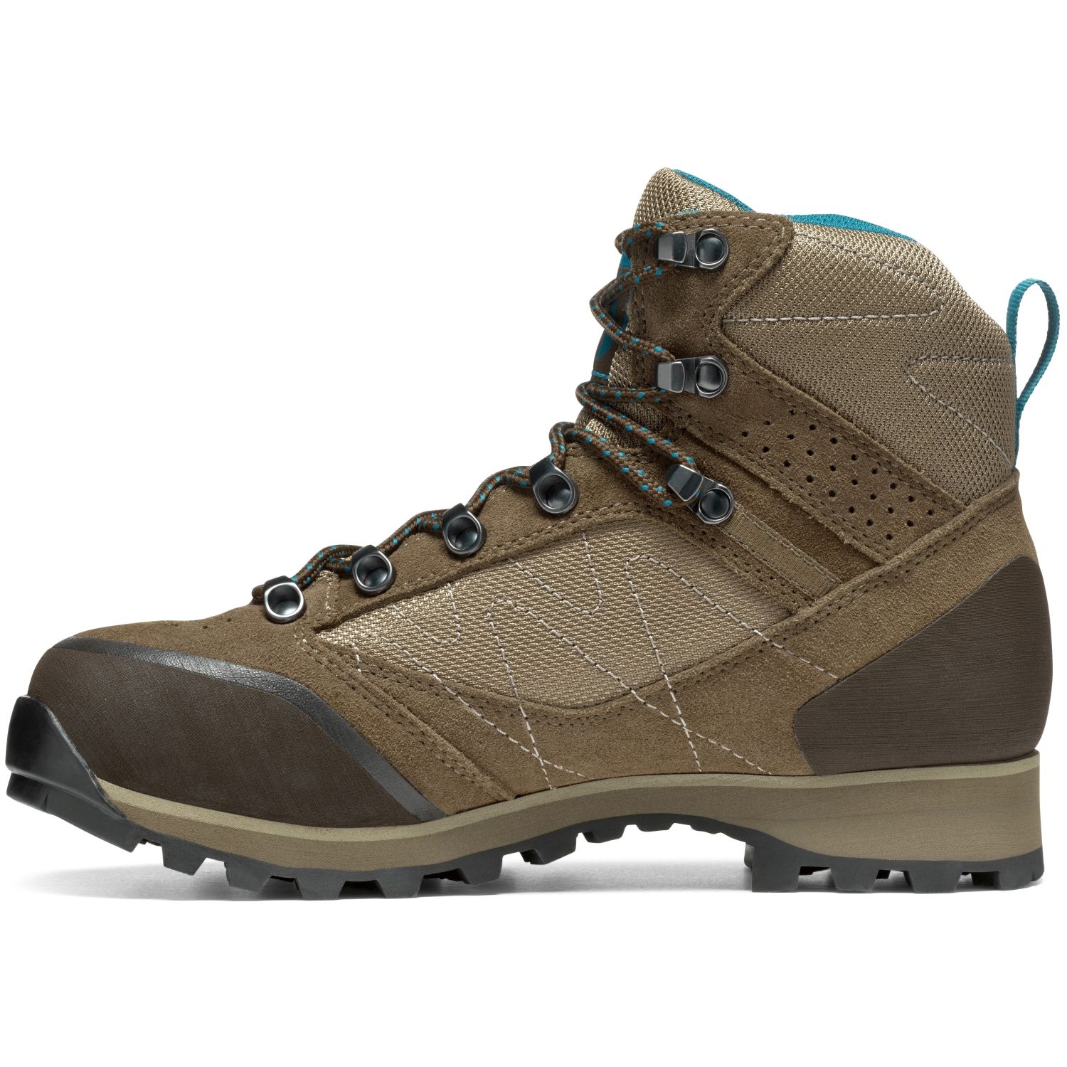 Botas de Montanha Kilimanjaro Ii Gore-tex Tecnica Castanho-6